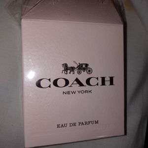 Coach perfume